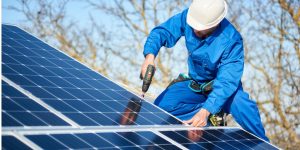 Installation Maintenance Panneaux Solaires Photovoltaïques à Bailly-en-Riviere